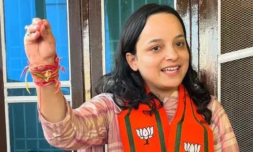 हमारी फोर्स हर स्थिति से निपटने में सक्षम..., जम्मू-कश्मीर से BJP विधायक शगुन परिहार का बड़ा बयान, तैयारियों को लेकर भी दी जानकारी हमारी फोर्स हर स्थिति से निपटने में सक्षम..., जम्मू-कश्मीर से BJP विधायक शगुन परिहार का बड़ा बयान, तैयारियों को लेकर भी दी जानकारी