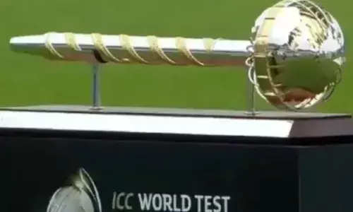 भारत कर सकता है वर्ल्ड टेस्ट चैंपियनशिप 2027 के खिताबी मुकाबले की मेजबानी, BCCI ने ICC एनुअल मीटिंग में रखी बात