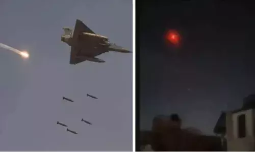 भारतीय सेना का जवाबी प्रहार, PAK में मची हाहाकार, इस्लामाबाद और लाहौर समेत कई बड़े शहरों में हुए जोरदार धमाके