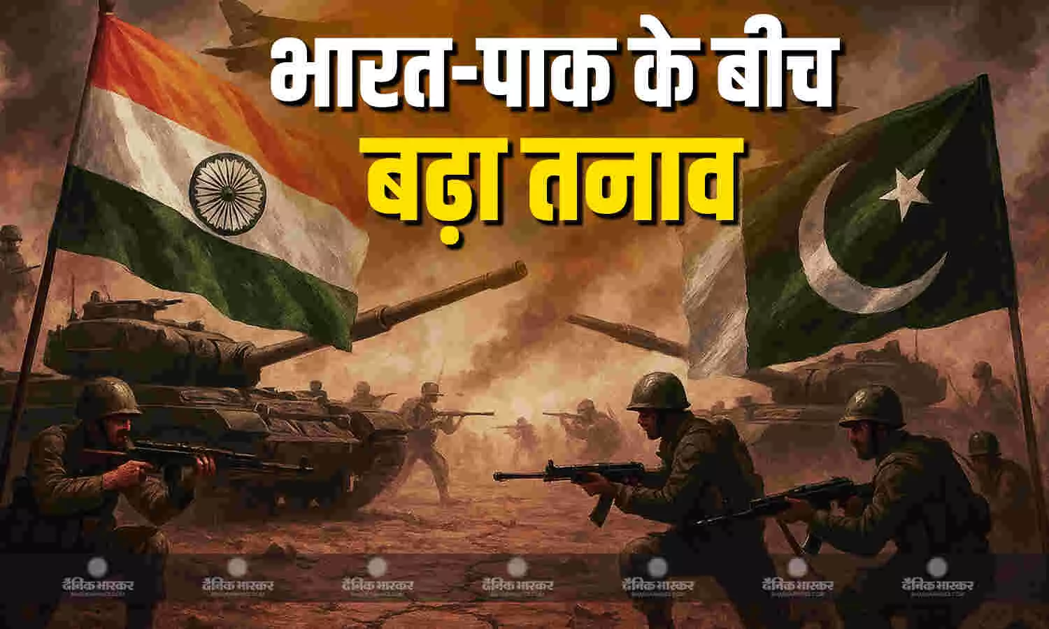 पाक के वो 6 एयरबेस जहां भारत के फाइटर जेट्स ने मचाई तबाही, जानें कितनी रखते थे ये अहमियत पाक के वो 6 एयरबेस जहां भारत के फाइटर जेट्स ने मचाई तबाही, जानें कितनी रखते थे ये अहमियत