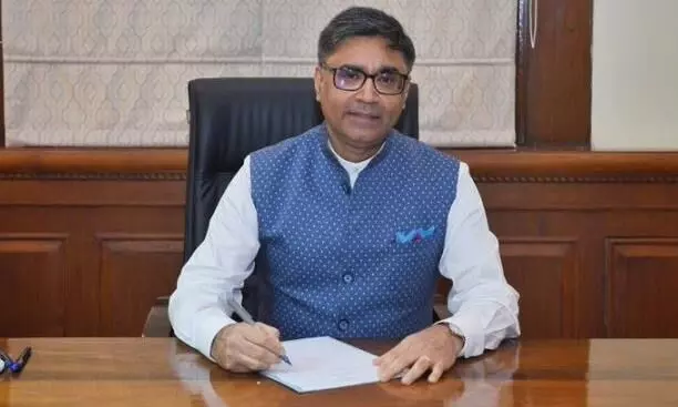 यह सीजफायर समझौते का घोर उल्लंघन.., पाकिस्तान पर जमकर बरसे विदेश सचिव विक्रम मिसरी, सेना सख्त कदम उठाने के दिए आदेश यह सीजफायर समझौते का घोर उल्लंघन.., पाकिस्तान पर जमकर बरसे विदेश सचिव विक्रम मिसरी, सेना सख्त कदम उठाने के दिए आदेश