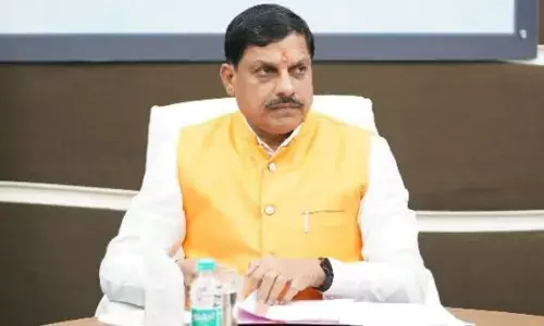 नया कीर्तिमान स्थापित करेगी तापी बेसिन मेगा रिचार्ज परियोजना - मुख्यमंत्री डॉ. यादव नया कीर्तिमान स्थापित करेगी तापी बेसिन मेगा रिचार्ज परियोजना - मुख्यमंत्री डॉ. यादव