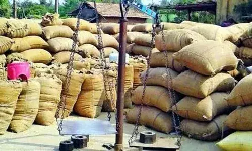 किसानों को राहत,  गोंदिया में धान खरीदने के लिए 15 केंद्रों को मिली मंजूरी