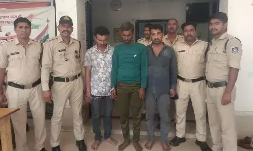 बसपा नेता की हत्या के 6 और आरोपी गिरफ्तार