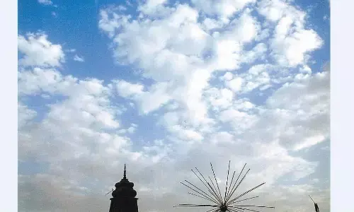 12 मई तक आंधी-बारिश के साथ गरज-चमक का दौर 12 मई तक आंधी-बारिश के साथ गरज-चमक का दौर