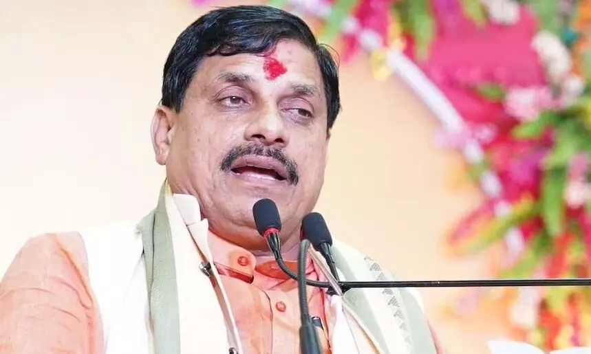 आध्यात्मिक पर्यटन, उद्योग क्षेत्र,बागवानी और लिपि संरक्षण में परस्पर सहयोग बढ़ाएंगे मध्यप्रदेश और महाराष्ट्र- मुख्यमंत्री डॉ. मोहन यादव आध्यात्मिक पर्यटन, उद्योग क्षेत्र,बागवानी और लिपि संरक्षण में परस्पर सहयोग बढ़ाएंगे मध्यप्रदेश और महाराष्ट्र- मुख्यमंत्री डॉ. मोहन यादव
