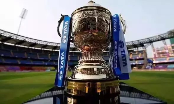 सीजफायर पर सहमति के बाद होमग्राउंड पहुंची फ्रैंचाइजियां, GT ने तो कर दी प्रैक्टिस की शुरुआत, जारी तनाव के बीच बन गई ऐसा करने वाली पहली टीम सीजफायर पर सहमति के बाद होमग्राउंड पहुंची फ्रैंचाइजियां, GT ने तो कर दी प्रैक्टिस की शुरुआत, जारी तनाव के बीच बन गई ऐसा करने वाली पहली टीम