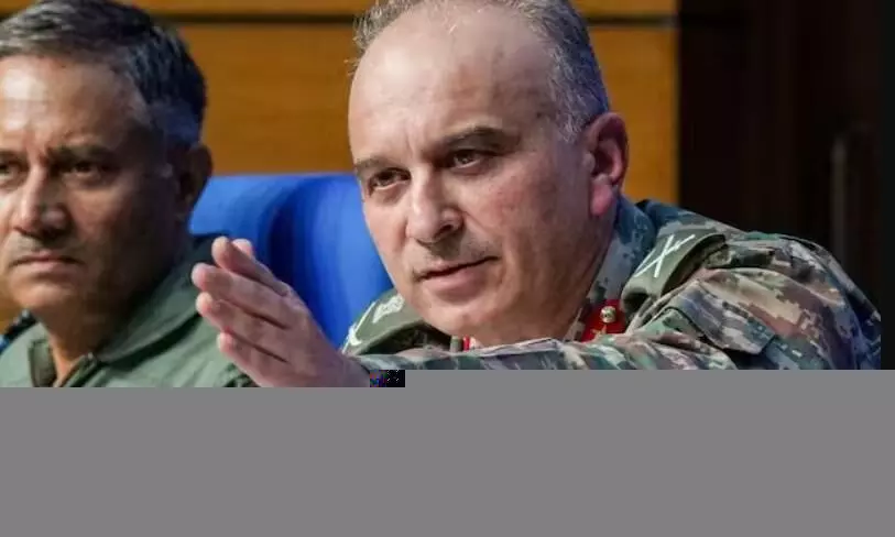 आज पाकिस्तान से होगी DGMO स्तर की बातचीत, कोई अन्य देश नहीं लेगा हिस्सा आज पाकिस्तान से होगी DGMO स्तर की बातचीत, कोई अन्य देश नहीं लेगा हिस्सा