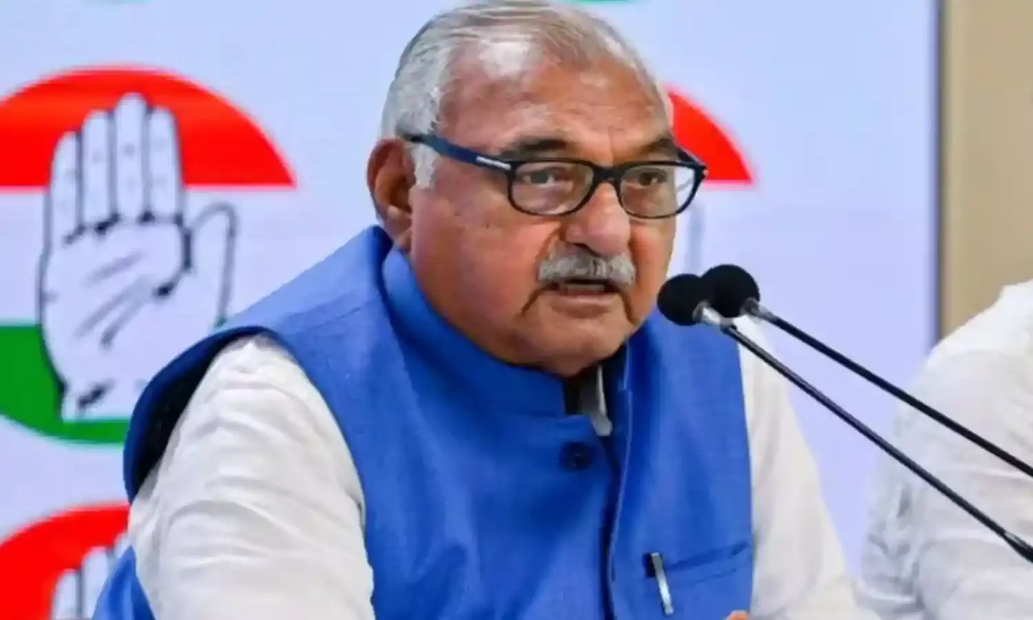 हरियाणा के पूर्व CM भूपेंद्र सिंह हुड्डा की केंद्र सरकार से अपील, संसद का विशेष सत्र बुलाने पर दिया जोर