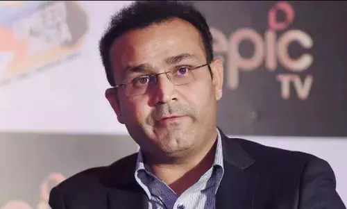 कुत्ते की दुम टेढ़ी की टेढ़ी ही रहती है, सीजफायर का उल्लंघन करने पर वीरेंद्र सहवाग ने पाकिस्तान पर साधा निशाना कुत्ते की दुम टेढ़ी की टेढ़ी ही रहती है, सीजफायर का उल्लंघन करने पर वीरेंद्र सहवाग ने पाकिस्तान पर साधा निशाना