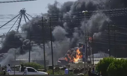 सूडान के ओबैद शहर में जेल पर हुआ ड्रोन हमला, 19 कैदियों की मौत, 45 से ज्यादा घायल