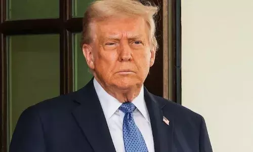 मुझे आप दोनों पर गर्व है..., भारत-पाकिस्तान के बीच सीजफायर के बाद डोनाल्ड ट्रंप का आया बयान मुझे आप दोनों पर गर्व है..., भारत-पाकिस्तान के बीच सीजफायर के बाद डोनाल्ड ट्रंप का आया बयान