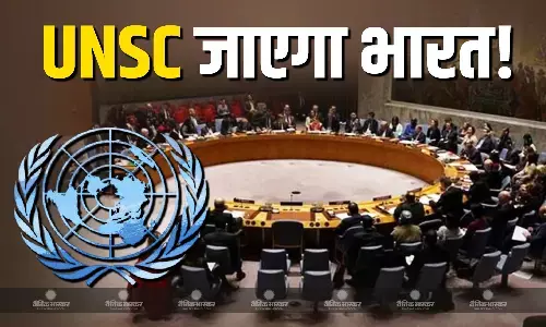 UN जाएगा भारत, पाकिस्तान के नापाक इरादों के सबूतों को करेगा पेश UN जाएगा भारत, पाकिस्तान के नापाक इरादों के सबूतों को करेगा पेश