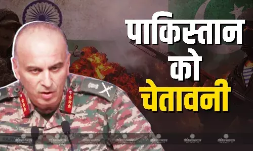 पाकिस्तान अगर अब सीजफायर तोड़ेगा तो मिलेगा करारा जवाब...,  DGMO ने भारतीय सेना का रुख किया साफ पाकिस्तान अगर अब सीजफायर तोड़ेगा तो मिलेगा करारा जवाब...,  DGMO ने भारतीय सेना का रुख किया साफ