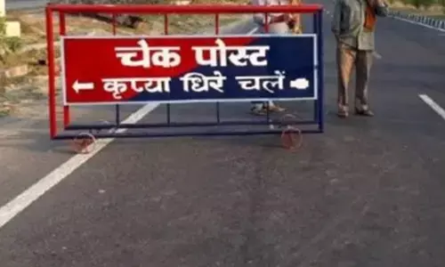 राज्य के सभी बॉर्डर चेकपोस्ट बंद होंगे, परिवहन विभाग ने मुख्यमंत्री को पेश की रिपोर्ट