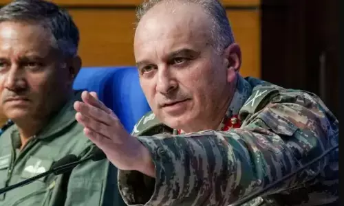 आज पाकिस्तान से होगी DGMO स्तर की बातचीत, कोई अन्य देश नहीं लेगा हिस्सा आज पाकिस्तान से होगी DGMO स्तर की बातचीत, कोई अन्य देश नहीं लेगा हिस्सा