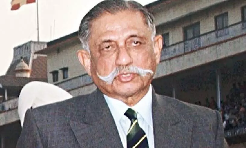 लातों के भूत, बातों से नहीं मानते, PAK पर जमकर बरसे पूर्व सेना प्रमुख लातों के भूत, बातों से नहीं मानते, PAK पर जमकर बरसे पूर्व सेना प्रमुख
