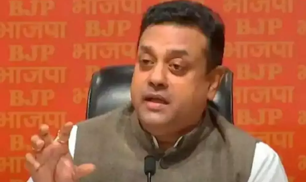 ऑपरेशन सिंदूर की सफलता पर संबित पात्रा ने जताई खुशी, कहा - जो भारत को आंख दिखाएगा, वो मारा जाएगा ऑपरेशन सिंदूर की सफलता पर संबित पात्रा ने जताई खुशी, कहा - जो भारत को आंख दिखाएगा, वो मारा जाएगा