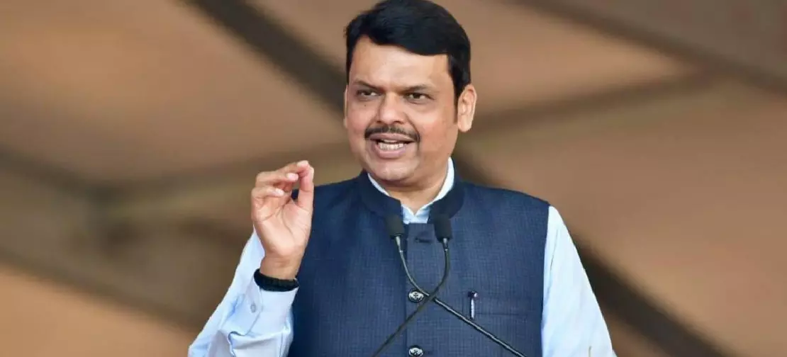 देवेंद्र फडणवीस ने कहा - रक्षा बलों के साथ अब और तालमेल के साथ काम करेंगे देवेंद्र फडणवीस ने कहा - रक्षा बलों के साथ अब और तालमेल के साथ काम करेंगे