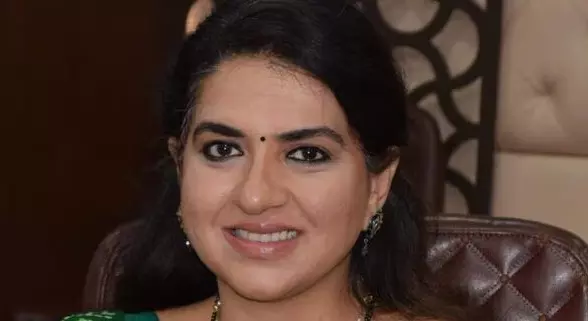 भारत-पाक तनाव के बीच शिवसेना नेता शायना एनसी की आई प्रतिक्रिया, कहा - भारत ने आतंकवाद पर किया करार प्रहार भारत-पाक तनाव के बीच शिवसेना नेता शायना एनसी की आई प्रतिक्रिया, कहा - भारत ने आतंकवाद पर किया करार प्रहार