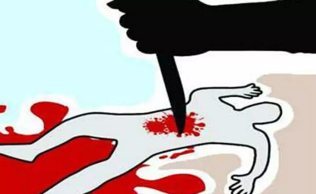नरवाई में आग लगाने की बात पर किसान परिवारों के बीच चाकूबाजी नरवाई में आग लगाने की बात पर किसान परिवारों के बीच चाकूबाजी