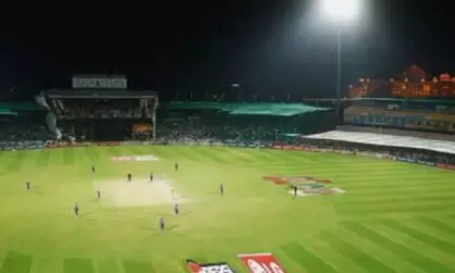 फिर स्टेडियमों को मिली बम से उड़ाने की धमकी, इस बार इंदौर के होलकर और सवाई मानसिंह को प्राप्त हुआ ई-मेल फिर स्टेडियमों को मिली बम से उड़ाने की धमकी, इस बार इंदौर के होलकर और सवाई मानसिंह को प्राप्त हुआ ई-मेल