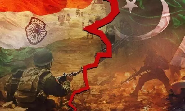 भारत-पाकिस्तान DGMO के बीच बातचीत में क्या हुई चर्चा, जानें क्या-क्या होंगे बदलाव, बॉर्डर पर किस तरह का रहेगा प्रतिबंध भारत-पाकिस्तान DGMO के बीच बातचीत में क्या हुई चर्चा, जानें क्या-क्या होंगे बदलाव, बॉर्डर पर किस तरह का रहेगा प्रतिबंध