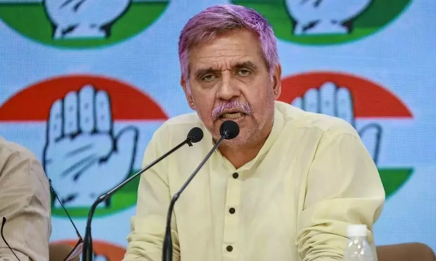 कल के आए व्यापारी हमें बताएंगे, हमारी राष्ट्रीय सुरक्षा के बारे में..., कांग्रेस नेता संदीप दीक्षित ने TRUMP को लेकर केंद्र सरकार को घेरा कल के आए व्यापारी हमें बताएंगे, हमारी राष्ट्रीय सुरक्षा के बारे में..., कांग्रेस नेता संदीप दीक्षित ने TRUMP को लेकर केंद्र सरकार को घेरा