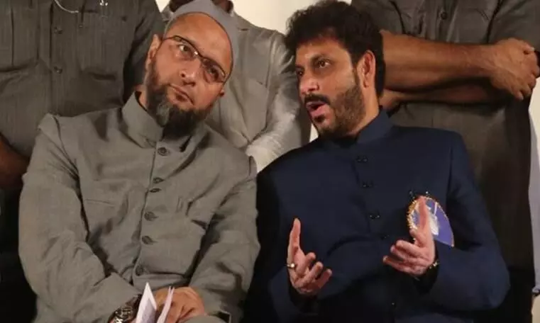 ऑपरेशन सिंदूर पर सवाल खड़े करना गलत, हम सेना के साथ हैं, ओवैसी की पार्टी ने कांग्रेस पर साधा निशाना ऑपरेशन सिंदूर पर सवाल खड़े करना गलत, हम सेना के साथ हैं, ओवैसी की पार्टी ने कांग्रेस पर साधा निशाना