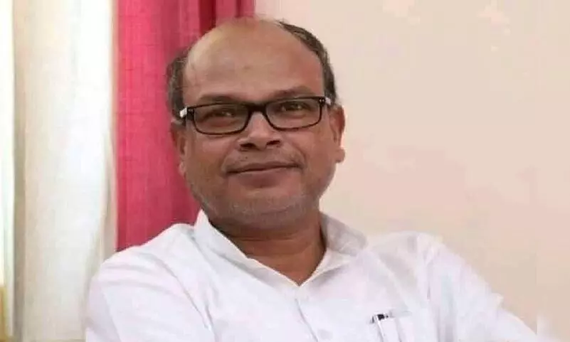 उम्मीदवार चयन के लिए ऑनलाइन आवेदन प्रक्रिया अपनाएगी कांग्रेस, प्रदेश अध्यक्ष राजेश कुमार ने दी जानकारी उम्मीदवार चयन के लिए ऑनलाइन आवेदन प्रक्रिया अपनाएगी कांग्रेस, प्रदेश अध्यक्ष राजेश कुमार ने दी जानकारी