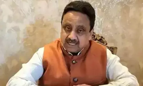 छेड़ा गया, तो चुप नहीं बैठेगा भारत..., बीजेपी सांसद ने पाकिस्तान पर साधा निशाना, सीजफायर को बताया समझदारी भरा फैसला छेड़ा गया, तो चुप नहीं बैठेगा भारत..., बीजेपी सांसद ने पाकिस्तान पर साधा निशाना, सीजफायर को बताया समझदारी भरा फैसला