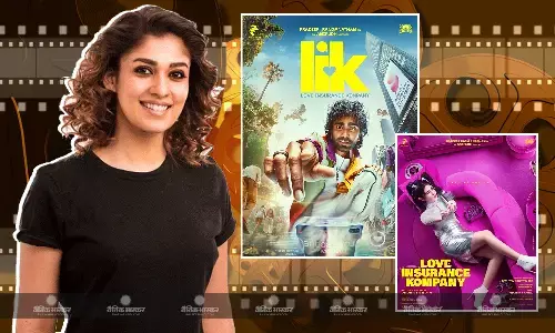 प्रोड्यूसर बनीं एक्ट्रेस नयनतारा, पहली फिल्म लव इंश्योरेंस कंपनी का टीजर किया रिलीज, जानिए स्टार कास्ट की डिटेल