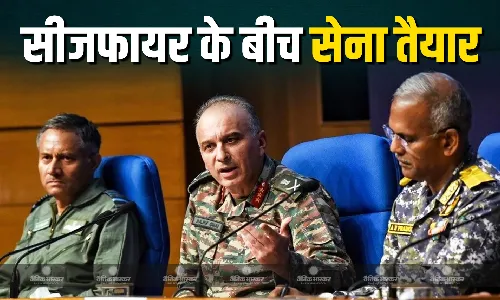 पाक में भारतीय सेना ने किस तरह बरपाया कहर, DGMO ने बताया ऑपरेशन सिंदूर को कैसे दिया गया अंजाम