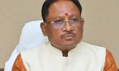 खरोरा सड़क दुर्घटना पर मुख्यमंत्री विष्णु देव साय ने गहरा शोक व्यक्त किया