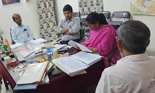 लोकायुक्त के पत्र पर एक साल में पूरी नहीं हुई डीईओ कार्यालय की जांच लोकायुक्त के पत्र पर एक साल में पूरी नहीं हुई डीईओ कार्यालय की जांच