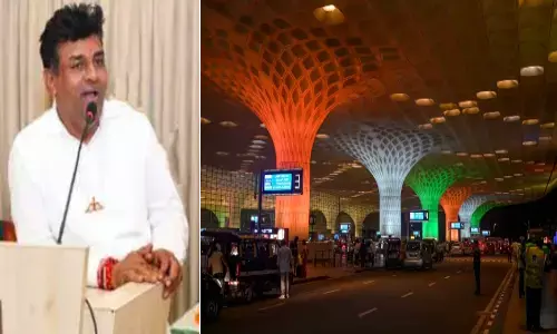 अगले 10 दिन में मुंबई एयरपोर्ट पर काम कर रहे तुर्की के सभी कर्मचारियों को हटाया जाए- मुरजी पटेल
