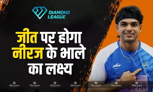 जीत का परचम लहराने दोहा डायमंड लीग में हिस्सा लेंगे गोल्डन बॉय, नीरज समेत भारत से कुल 4 खिलाड़ियों ने लिया टूर्नामेंट में हिस्सा