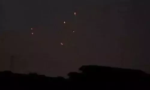 सीजफायर के बाद भी जम्मू के सांबा में दिखे ड्रोन, एयर डिफेंस ने मार गिराया, पंजाब के होशियारपुर में सुनाई दिए धमाके