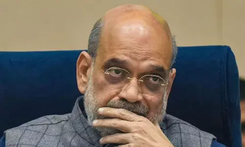 पीएम मोदी ने साबित किया कि दुश्मन को बख्शा नहीं जा सकता, अमित शाह ने भारत-पाक तनाव के बीच के दिया बड़ा बयान पीएम मोदी ने साबित किया कि दुश्मन को बख्शा नहीं जा सकता, अमित शाह ने भारत-पाक तनाव के बीच के दिया बड़ा बयान