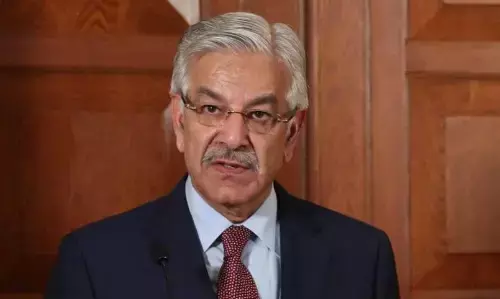 भारत से अलग होने के बाद पाकिस्तान कैसे हुआ आतंकवाद का शिकार? PAK के रक्षा मंत्री ख्वाजा आसिफ ने बताई सच्चाई