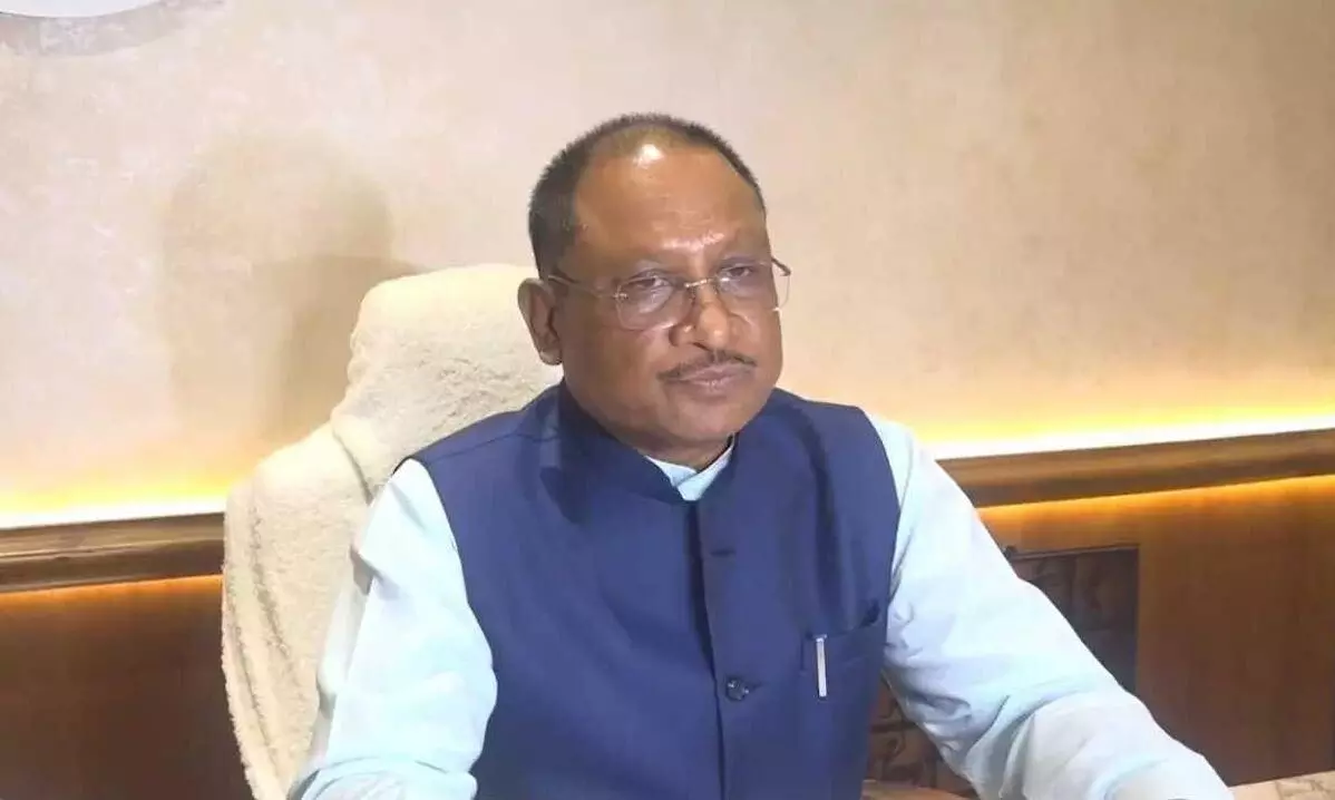 छत्तीसगढ़ की संस्कृति, स्वाद और स्वावलंबन की सोंधी महक से सजी जशप्योर ब्रांड के उत्पादों की केंद्रीय कृषि मंत्री शिवराज सिंह चौहान ने की सराहना छत्तीसगढ़ की संस्कृति, स्वाद और स्वावलंबन की सोंधी महक से सजी जशप्योर ब्रांड के उत्पादों की केंद्रीय कृषि मंत्री शिवराज सिंह चौहान ने की सराहना