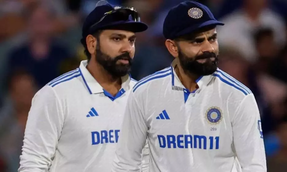 क्या वनडे वर्ल्डकप 2027 खेलेंगे रोहित-विराट? सुनील गावस्कर ने दिया चौकाने वाला बयान, कोहली के संन्यास के फैसले पर कही ये बात क्या वनडे वर्ल्डकप 2027 खेलेंगे रोहित-विराट? सुनील गावस्कर ने दिया चौकाने वाला बयान, कोहली के संन्यास के फैसले पर कही ये बात