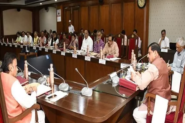 जंगली हाथियों के प्रबंधन के लिए 47 करोड़ 11 लाख रुपये से अधिक की योजना की स्वीकृति जंगली हाथियों के प्रबंधन के लिए 47 करोड़ 11 लाख रुपये से अधिक की योजना की स्वीकृति