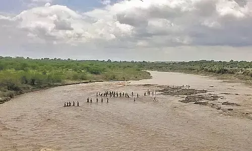 109 करोड़ से विदर्भ में पहला बलून बांध गोंदिया की बाघ नदी पर बनेगा