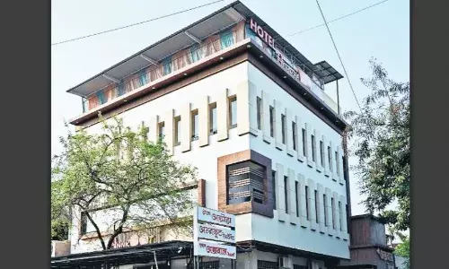 मेहनत और समर्पण से बनाया खुद को अलग, स्वाद संघर्ष और सफलता की पहचान बनी अग्रोहा होटल