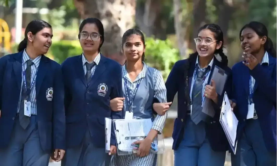 छत्रपति संभाजी नगर संभाग में बीड जिला अव्वल, 10 वीं कक्षा का परिणाम 96.47 % छत्रपति संभाजी नगर संभाग में बीड जिला अव्वल, 10 वीं कक्षा का परिणाम 96.47 %