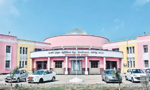 वीयू के ट्रेनिंग प्रोग्रामों में आर्थिक अनियमितताओं की शुरू हुई जांच