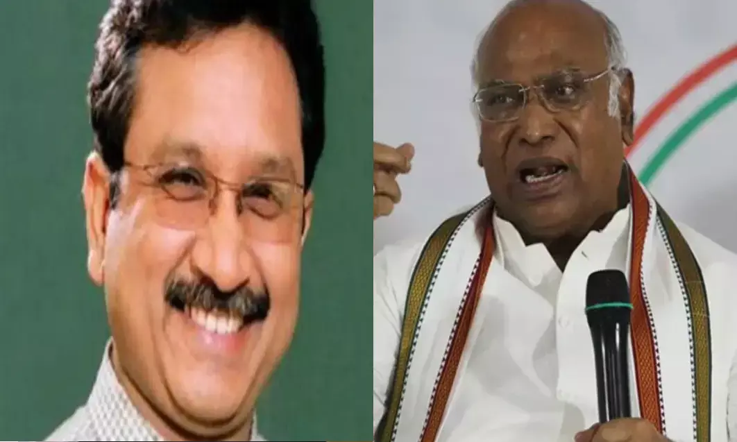 भाजपा-आरएसएस की मानसिकता महिला विरोधी, बोले - मध्य प्रदेश के मंत्री विजय शाह को करो बर्खास्त भाजपा-आरएसएस की मानसिकता महिला विरोधी, बोले - मध्य प्रदेश के मंत्री विजय शाह को करो बर्खास्त