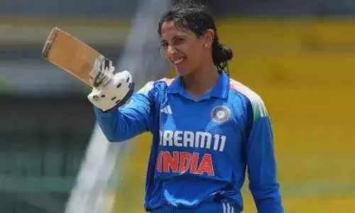 स्मृति को ट्राई सीरीज में दमदार बल्लेबाजी का मिला ईनाम, ताजा रैंकिंग में 6 सालों बाद हासिल किया बड़ा मुकाम, स्नेह को घातक गेंदबाजी का हुआ फायदा