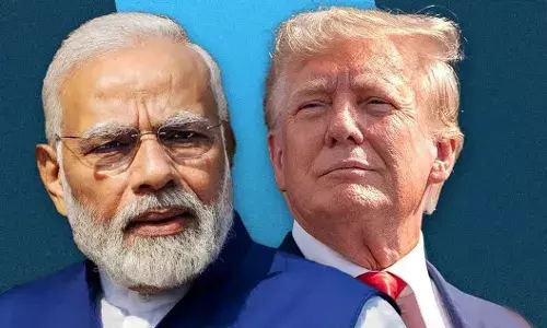 भारत-पाक तनाव के बीच डोनाल्ड ट्रंप को झटका! भारत अमेरिकी प्रोडक्ट्स पर कस सकता है टैरिफ का शिंकजा भारत-पाक तनाव के बीच डोनाल्ड ट्रंप को झटका! भारत अमेरिकी प्रोडक्ट्स पर कस सकता है टैरिफ का शिंकजा